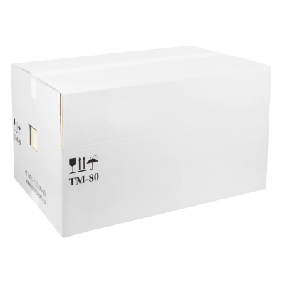 Термоконтейнер в гофрокоробке Термо-Конт МК ТМ-80 (78 л) (материал внутренних поверхностей: ударопрочный пластик)